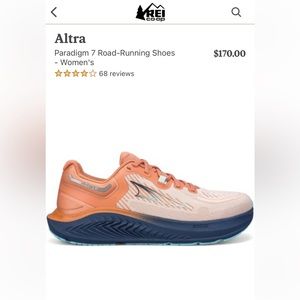 Altra paradigm 7 women